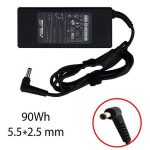 آداپتور مستطیل شکل لپ تاپ ایسوس 19V 4.7A