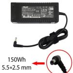 آداپتور لپ تاپ ایسوس 19.5V 7.7A سرنرمال