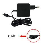 آداپتور لپ تاپ ASUS Mini E202 مربعی