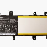 باتری لپ تاپ ایسوس ASUS X756_C21N1515