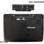 باتری لپ تاپ دل DEll Inspiron N5110