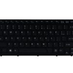 کیبورد لپ تاپ سونی Keyboard Sony SVE14 مشکی