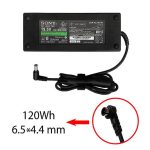 آداپتور لپ تاپ سونی 19.5 ولت 6.15 آمپر