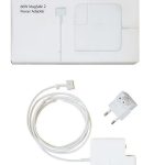 آداپتور لپ تاپ اپل 60W Magsafe2