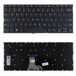 کیبورد لپ تاپ لنوو IdeaPad 720S-14IKB اینترکوچک بدون فریم با کلید پاور