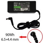 آداپتور لپ تاپ سونی 19.5V