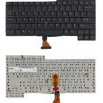 کیبورد لپ تاپ دل Keyboard Laptop Dell Latitude C640 با موس