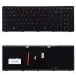 کیبورد لپ تاپ لنوو Ideapad Flex2-15D AMD با بک لایت با فریم