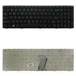 کیبورد لپ تاپ لنوو Laptop Lenovo IdeaPad Z560-G570 با فریم