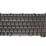 کیبورد لپ تاپ توشیبا Keyboard Toshiba Qosmio E10 با بک لایت