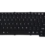کیبورد لپ تاپ توشیبا Keyboard Toshiba Satellite L10