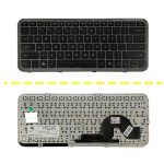 کیبورد لپ تاپ اچ پی Keyboard Laptop HP Pavilion DM3