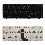 کیبورد لپ تاپ اچ پی Keyboard Laptop HP Compaq 500