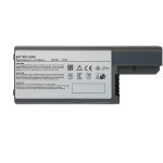 باتری لپ تاپ دل Latitude D820 و D830