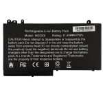 باتری لپ تاپ دل Latitude E5470 NGGX5