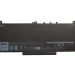 باتری لپ تاپ دل Latitude E7270 E7470 J60J5