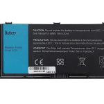 باتری لپ تاپ دل پرسیشن Precision M4700 ، M6600