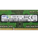 رم لپ تاپ 4 گیگ DDR3-PC3L | Ram Laptop 4GB DDR3-PC3L