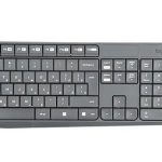 ست کیبورد و ماوس بی سیم Logitech MK235