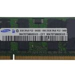 رم لپ تاپ 2 گیگ DDR2 – حافظه Laptop RAM 2GB DDR2