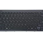 کیبورد لپ تاپ سونی با فریم نوک مدادی Keyboard Sony VGN-SR