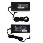 آداپتور لپ تاپ اچ پی Adaptor Laptop HP 19.5V 6.15A سرفیش آبی