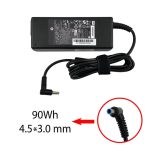 آداپتور لپ تاپ اچ پی HP 19.5V 4.62A سر فیش آبی