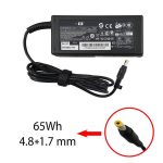 آداپتور لپ تاپ اچ پی HP 18.5V 3.5A سرریز
