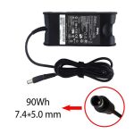 آداپتور لپ تاپ دل 19.5V 4.62A Fat