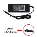 آداپتور لپ تاپ اچ پی HP 19.5V 4.62A سردلی