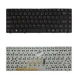 کیبورد لپ تاپ ام اس آی Keyboard Laptop MSI CR420