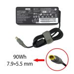 آداپتور لپ تاپ لنوو Lenovo 20V 4.5A سردلی