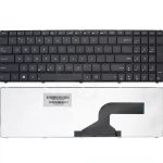کیبورد لپ تاپ Keyboard Laptop Asus N53 / N53J / N53M / N53S / N53V