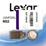 فلش مموری لکسار JumpDrive M22 ظرفیت 64 گیگابایت
