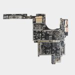 مادربرد سرفیس پرو 3 MotherBoard Surface Pro 3 CPU i5 Ram 4GB DDR3