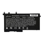 باتری لپ تاپ دل Latitude E5280 مدل 3DDDG