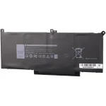 باتری لپ تاپ Dell Latitude 7380