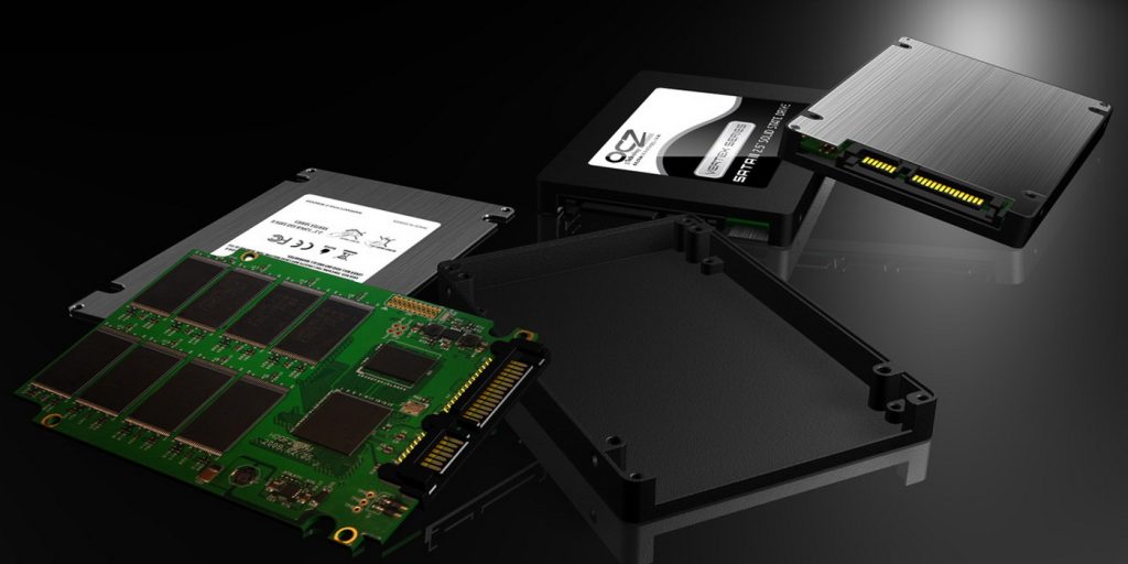 افزایش-سرعت-با-SSD