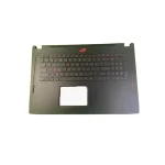 قاب کنار و کیبورد لپتاپ ایسوس مدل gl702 17 اینچی