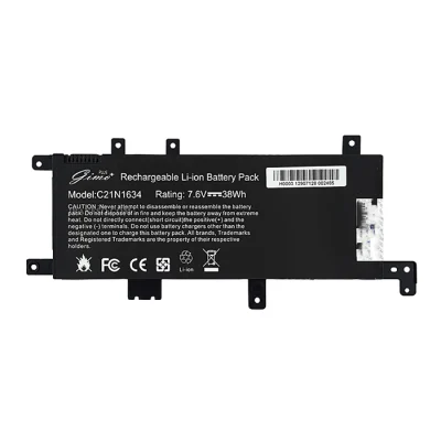 باتری لپ تاپ ایسوس Battery Asus VivoBook X542 C21N1634