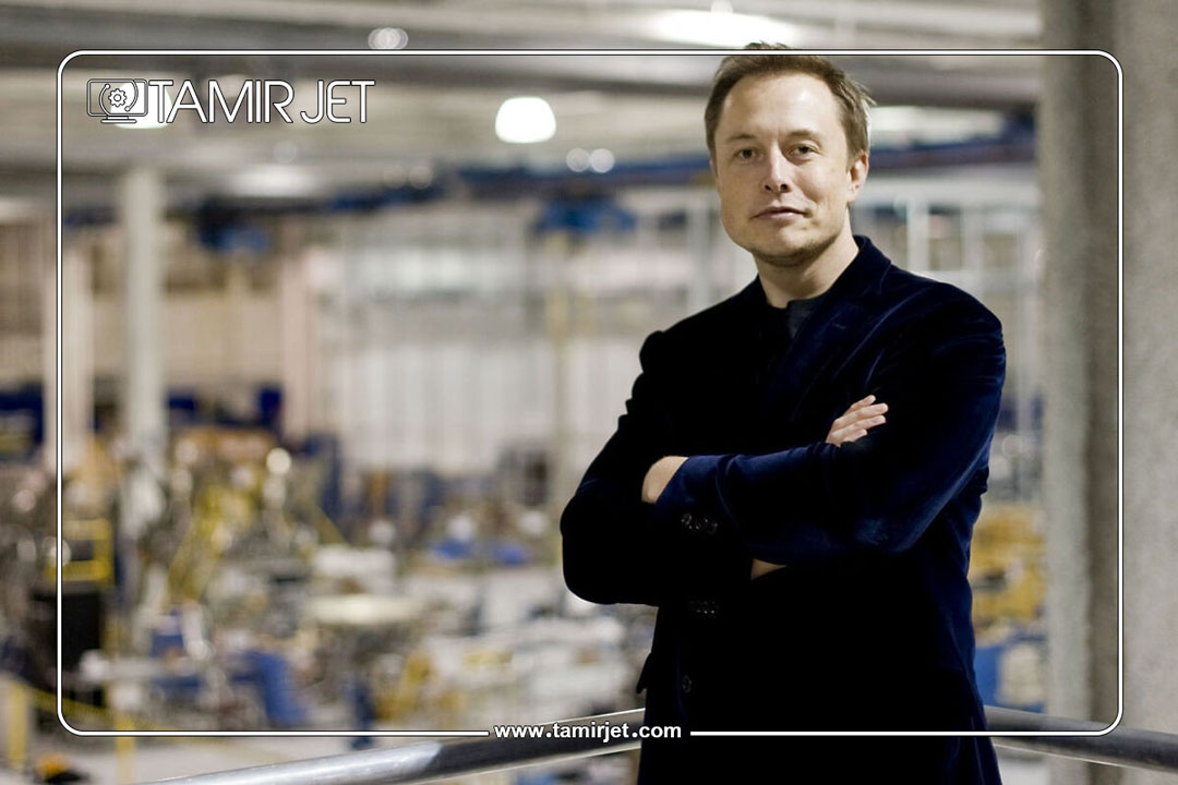 ایلان-ماسک