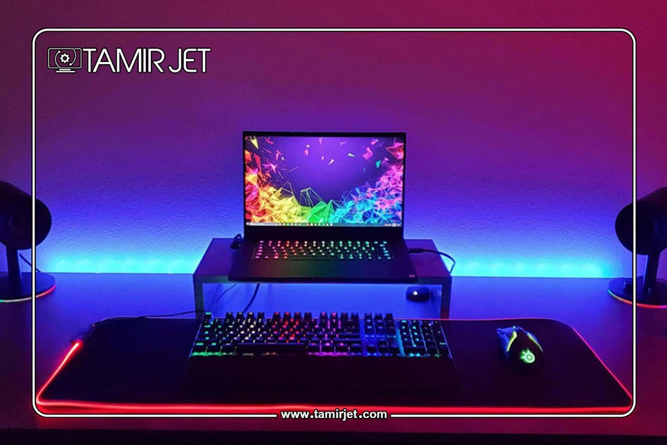 لپ تاپ گیمینگ 2025