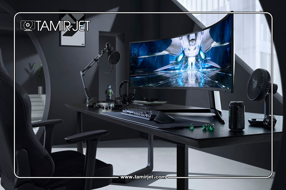 مانیتور-گیمینگ