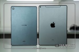 مقایسه تبلت Apple و Samsung-1