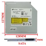 Sata Superslim E1 9mm