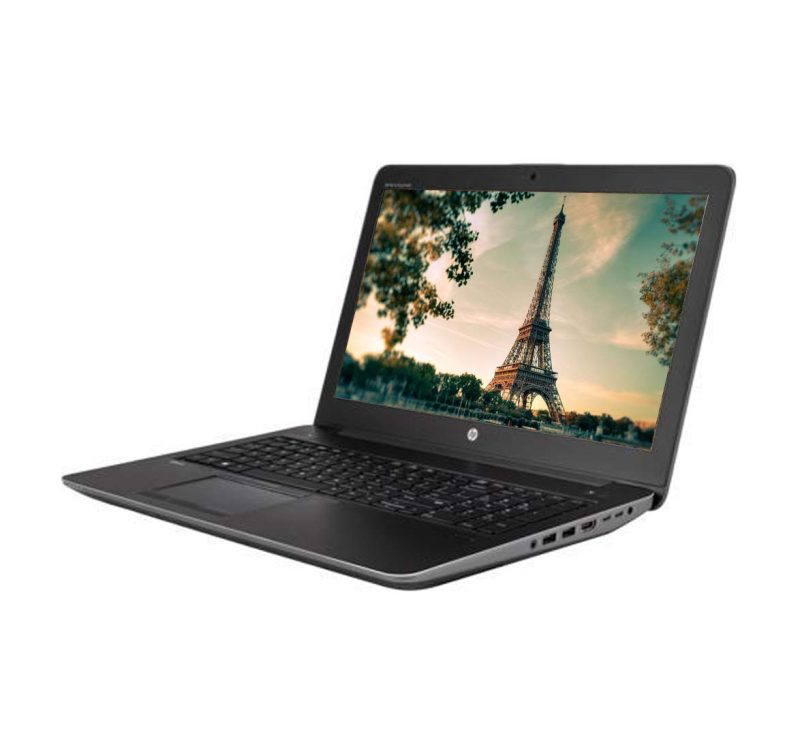لپ تاپ استوک HP ZBook 15 G3 لپ تاپ استوک HP ZBook 15 G3