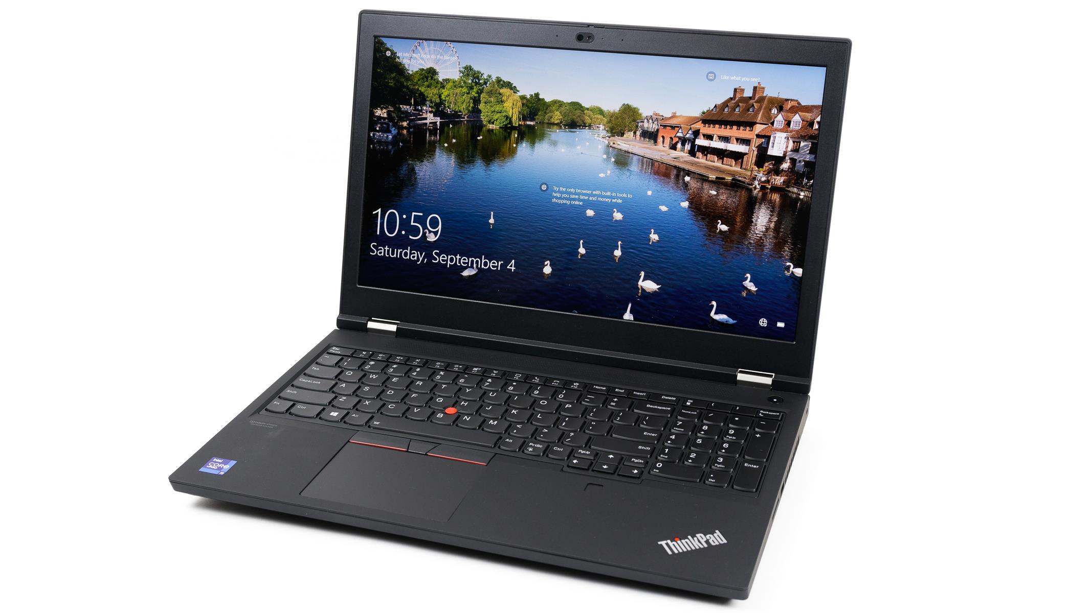 لپ تاپ استوک Lenovo P15 Gen 1 لپ تاپ استوک Lenovo P15 Gen 1