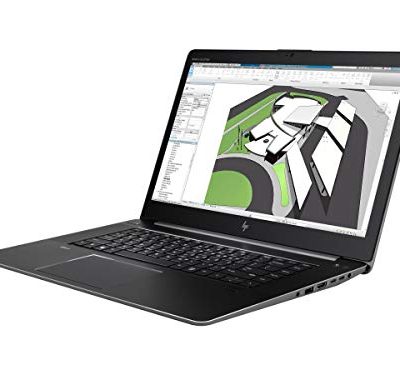 لپ تاپ استوک HP ZBook 15 G4 Studio