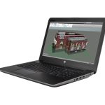 لپ تاپ استوک HP ZBook 15 G3