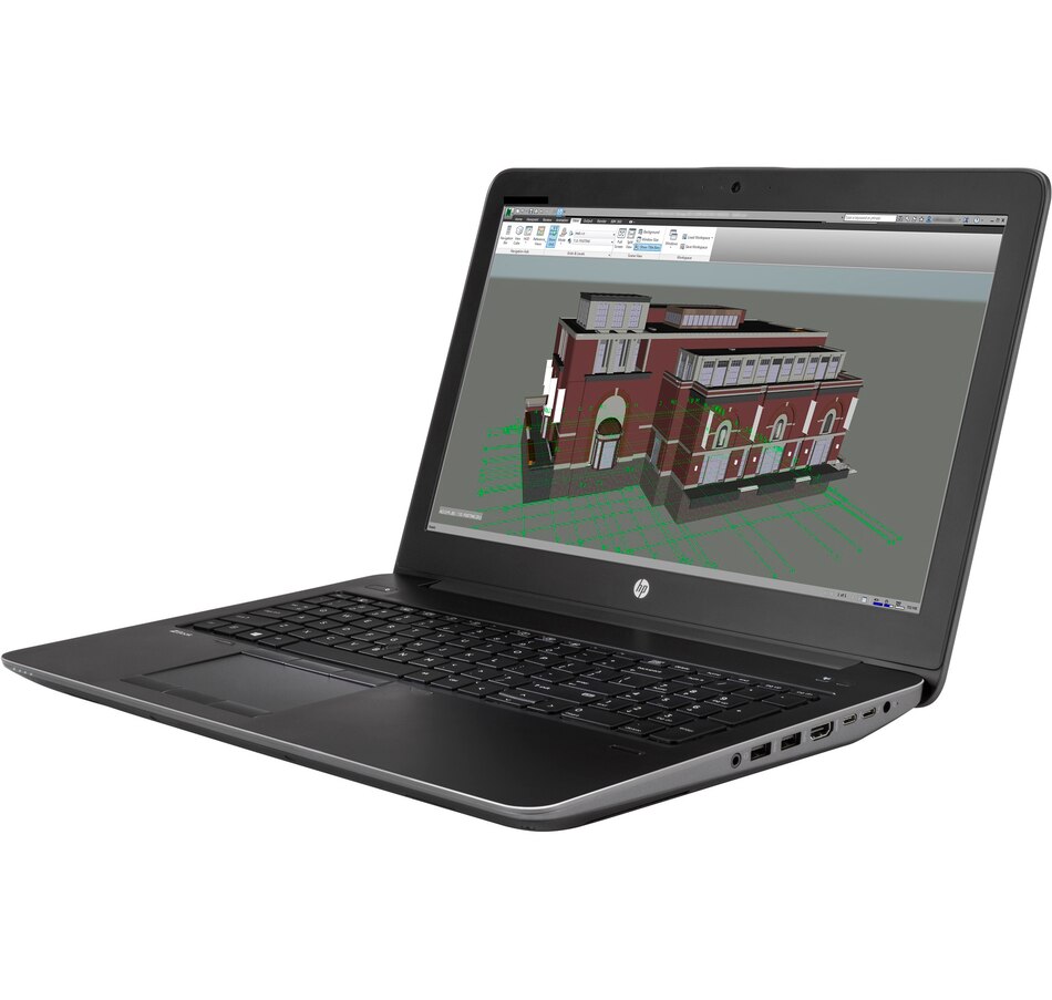 لپ تاپ استوک HP ZBook 15 G3 لپ تاپ استوک HP ZBook 15 G3